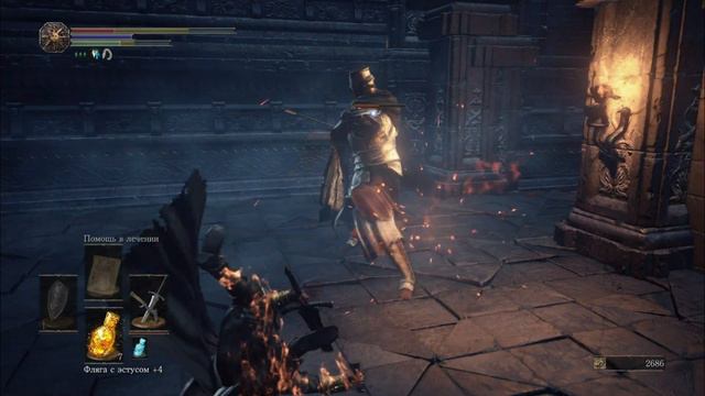 Dark Souls 3 ► #8:Дьяконы глубин,Немного познавательного контента. смотреть онлайн