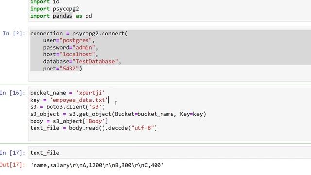 How to Build end to end data pipeline | Aws s3 to RDS | Data Engineering Project in python смотреть онлайн