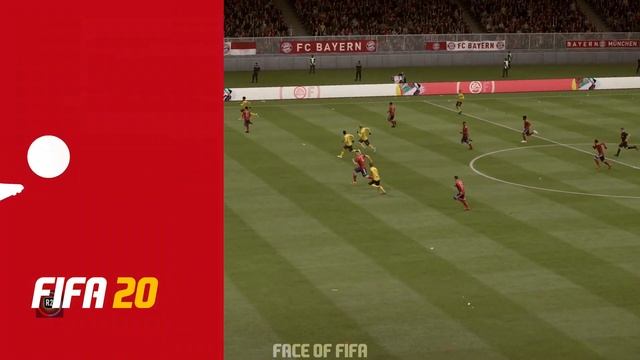 FIFA 20 Vs FIFA 19 | GAMEPLAY COMPARISON