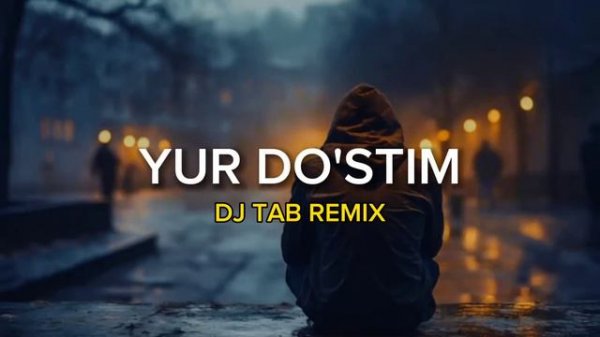 Yur Do'stim To'yiga Borib Kelamiz (Dj Tab Remix) #2024remix