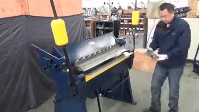 Листогиб ручной сегментный смотреть онлайн