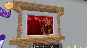 Я ПРОЖИЛ 100 ДНЕЙ за АНИМАТРОНИКА ЛУНА в МАЙНКРАФТЕ ФНАФ MINECRAFT SCP FNAF 9 MOONDROP