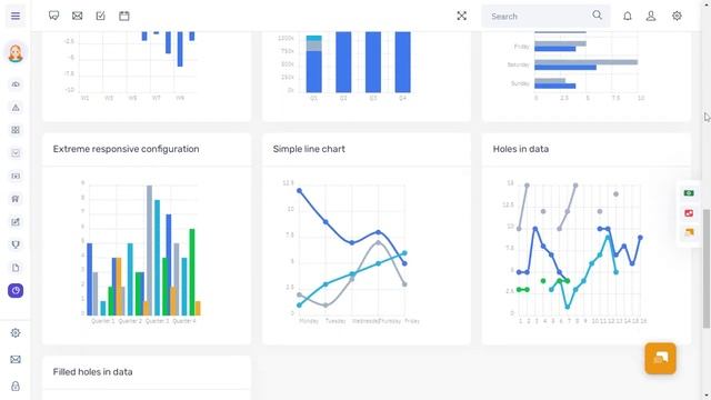 Florence Dashboard Bootstrap 5 Responsive Admin Template with Light LTR Theme смотреть онлайн