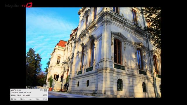 Nikon 1 J5 İncelemesi I fotografium.com смотреть онлайн