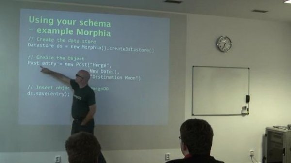 Alvin Richards - Mongo DB