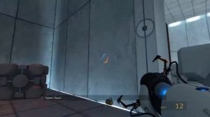 Portal - Испытания на золото: Минимум шагов