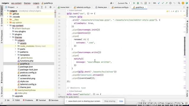 Wordpress Block Theme Development Service смотреть онлайн