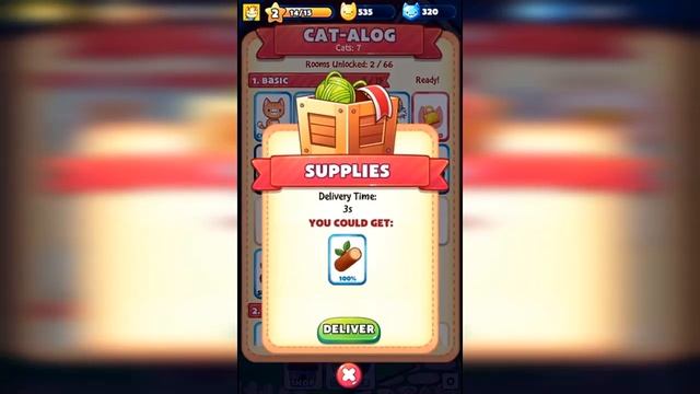 Cat Game - The Cats Collector! / Gameplay Part 1 (iOS, Android) смотреть онлайн