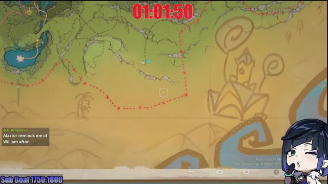 Focalors Personality Is A Double Edged Sword | Collecting All Joyeux Voucher | Genshin Impact смотреть онлайн