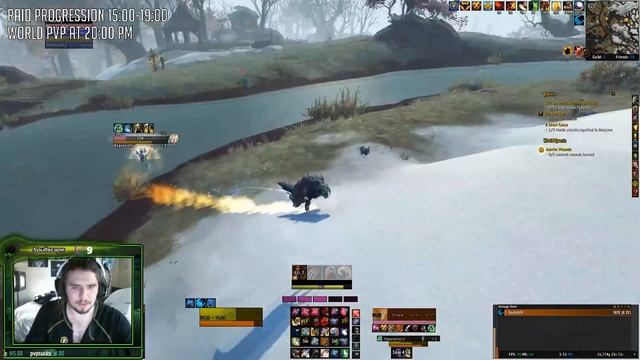 Feral Druid | 8.1.5 BFA World PVP | The Feral DREAM IS REAL смотреть онлайн