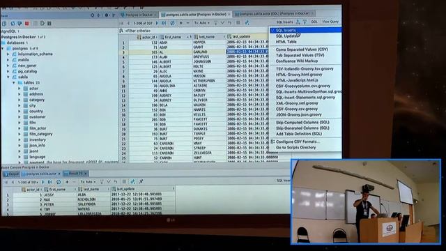 DataGrip: IDE для PostgreSQL от JetBrains | Максим Соболевский смотреть онлайн