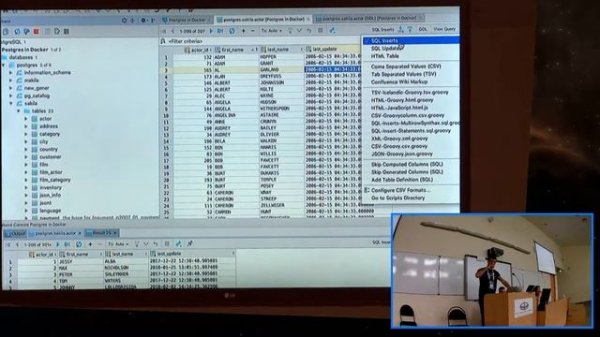 DataGrip: IDE для PostgreSQL от JetBrains | Максим Соболевский
