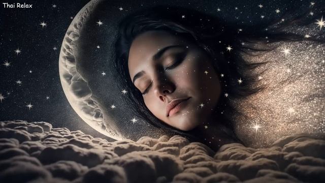 Fall Asleep in Under 5 MINUTES ? Body Mind Restoration ? Stress, Anxiety and Depression Relief смотреть онлайн