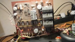 ЭПУ Радиотехника 001 Стерео не та скорость