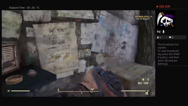First Live, Fallout 76 Re-Look смотреть онлайн