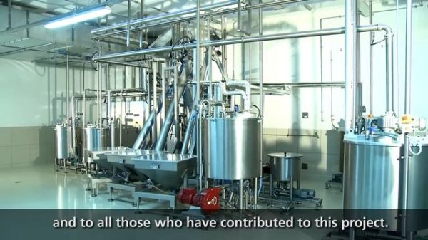 Success Stories 2014 - Haas Food Equipment GmbH