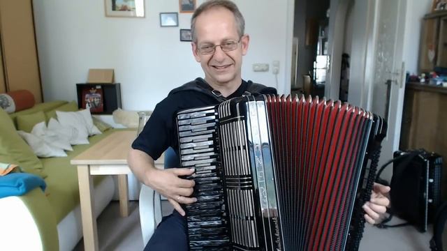 11. Test HOHNER Morino IV 120 Slavko Avsenik Sondermodell zum Verkauf смотреть онлайн