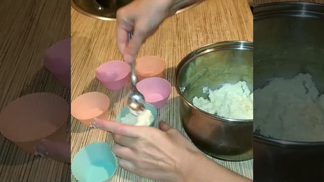 Сырники с карамелью