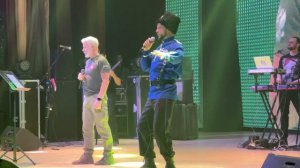 Олег Газманов и Александр Гузко (СТАВРОПОЛЬЕ Русское поле) выступление в городе Ставрополе 12.12.23