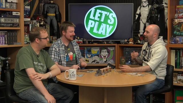 Let's Play: Colt Express смотреть онлайн