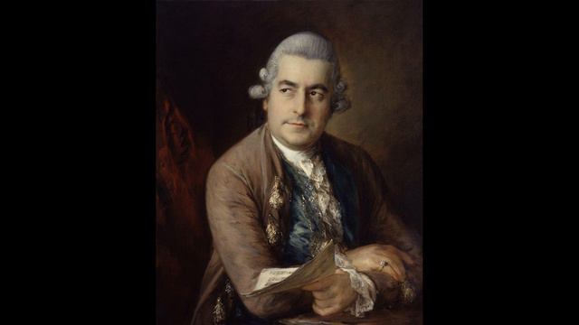 Johann Christian Bach - Ebben si vada... Io ti lascio смотреть онлайн