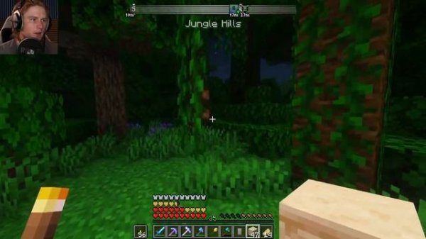 FANTASY REALM MINECRAFT Ep 10 | THE EYES!!! (End Remastered)