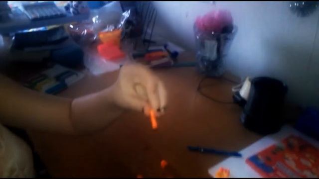 Лепка из пластилина[Урок#1] - Лиса смотреть онлайн