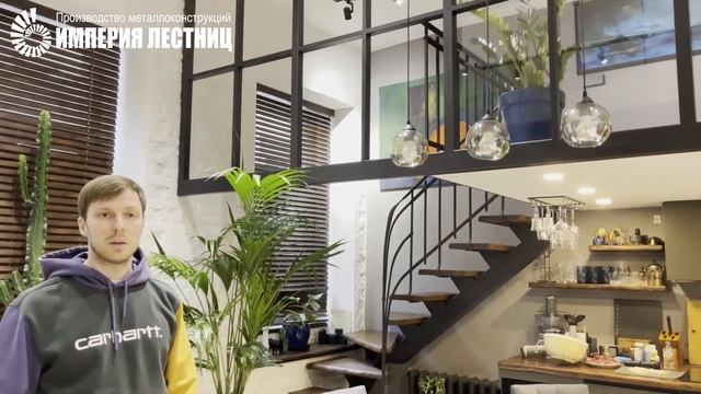 Антресольный этаж в квартире смотреть онлайн