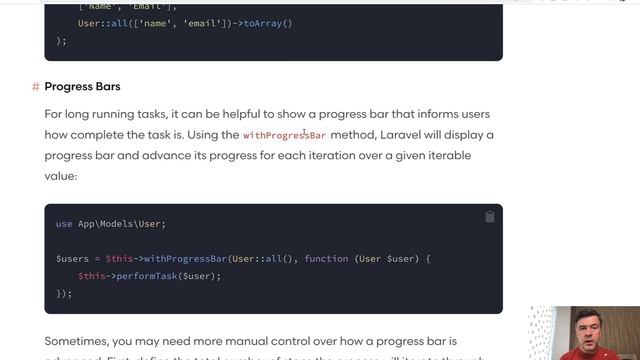 Laravel Seeder With Progress Bars And Factories