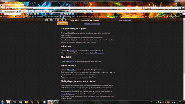 Minecraft Java Runtime Error (Launch4j) смотреть онлайн