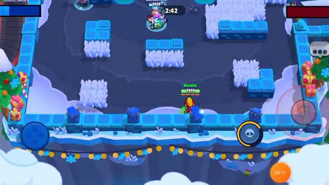 ИГРАЮ В БРАВЛ СТАРС С ПОДПИСЧИКАМИ смотреть онлайн