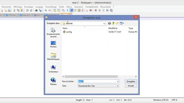 connect site web avec base de donnee php mysql html смотреть онлайн