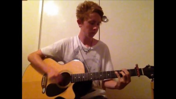 Neon Trees - Everybody Talks (Guitar Cover)