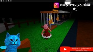 ? СЕКРЕТНЫЙ БОСС ПИГГИ 10 СЕКРЕТ СВИНИНЫ в РОБЛОКС ДЕЛАЮ КОНЦОВКУ SPIDER PIGGY BOSS КОТЁНОК ЛАЙК