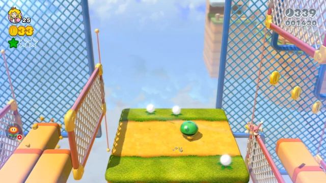Super Mario 3D World + Bowser's Fury на Nintendo Switch на русском! Прохождение #4 смотреть онлайн