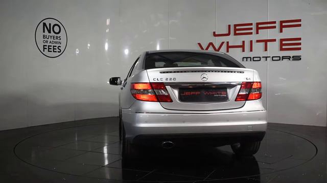 2009 Mercedes-Benz CLC 220 CDI Sport 3dr Auto смотреть онлайн