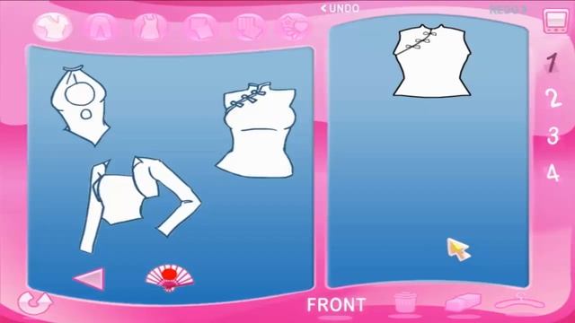 Прохождение| Барби показ мод 2 - азиатская экзотика 4 часть смотреть онлайн