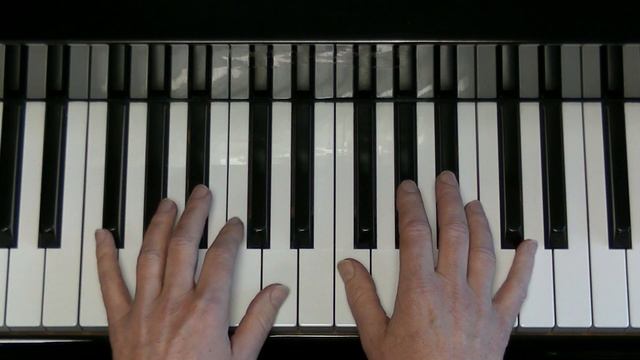 Etude in B Flat - John Thompson - Easiest Piano Course - Grade 3 - Slow смотреть онлайн