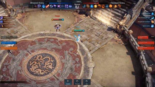 Билд Менестрель Lost Ark PvP смотреть онлайн