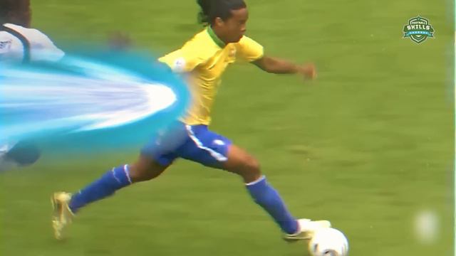 Ronaldinho Will Never Forget Cristiano Ronaldo's Performance In This Match