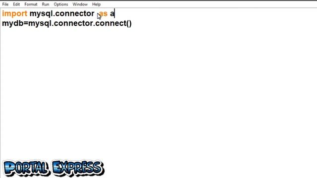 How to Connect MySQL with Python | Interface Python with MySQL | Connect Python with MySQL |Class 1 смотреть онлайн