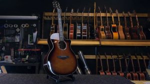 Такой гитары вы еще не видели: Kepma A1-GA - бриллиант из Поднебесной.