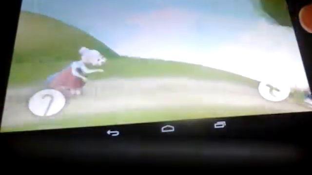 играем в супер игру бабушка на роликах смотреть онлайн