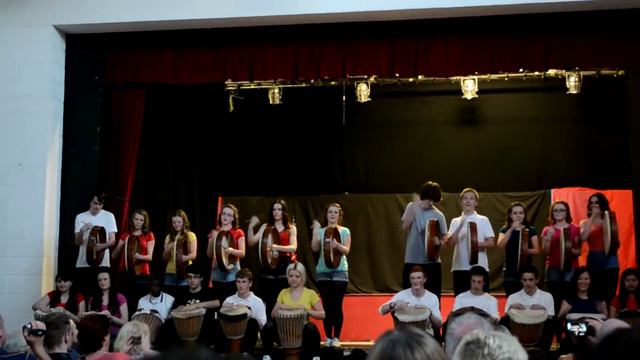 Bongo & Bodhrán смотреть онлайн