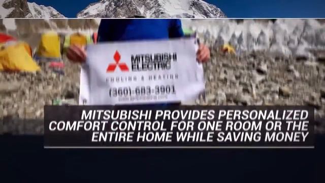 HVAC-Heating & AC-Dealer-Mitsubishi Electric-Shelton Washington смотреть онлайн