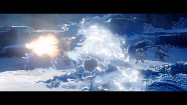 Drifter and Eris Morn fight Fallen Cinematic Destiny 2 Beyond Light смотреть онлайн