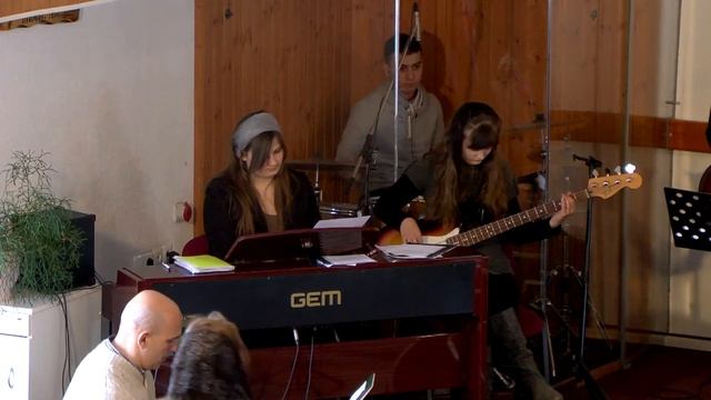 Дай Боже сердцу веры крылья - Прославление смотреть онлайн