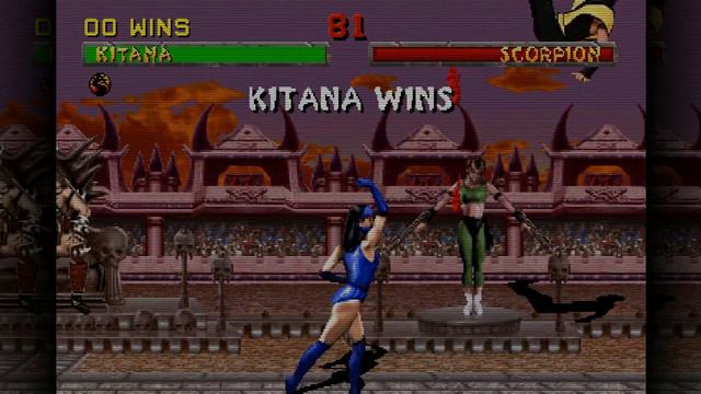 Mortal Kombat 2 (Arcade) - Komplete Walkthrough смотреть онлайн