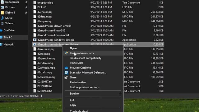 How To Install The Diablo 2 Randomizer (D2 Mod Maker) смотреть онлайн