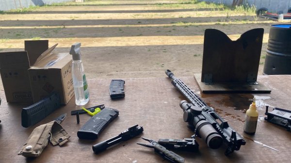 Убийца Калаша от CGNL.